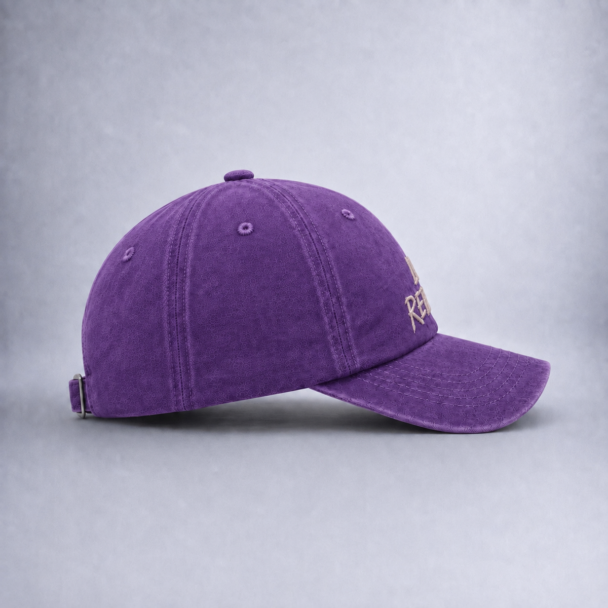 Lucid Rebellion Cap Lucid Violet Side
