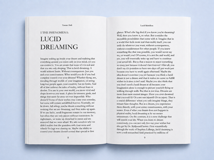 Lucid Rebellion Paperback ENG English Open