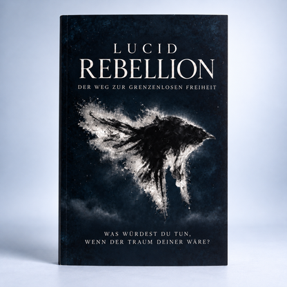 Lucid Rebellion Paperback DEU Deutsch Front