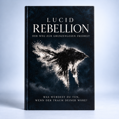 Lucid Rebellion Hardcover DEU Deutsch Front