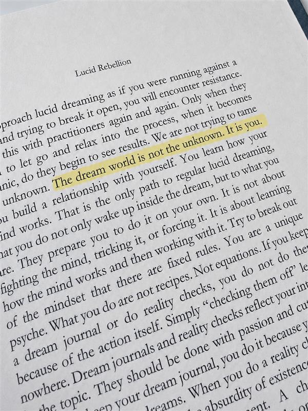 Lucid Rebellion detail